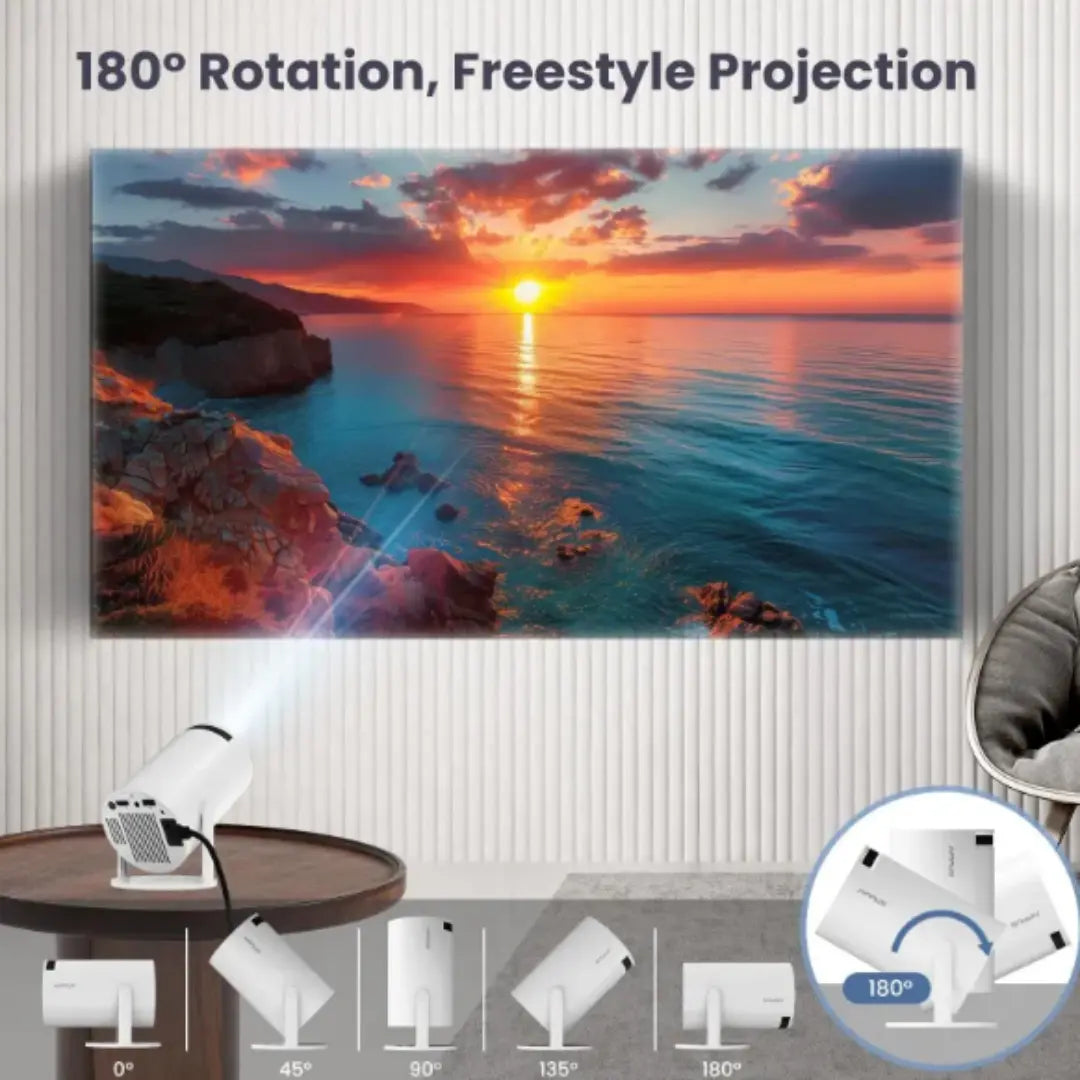 Projector Cinema